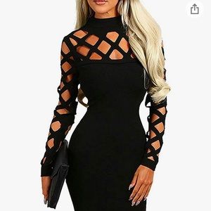 ✨Keyhole MIDI Dress✨